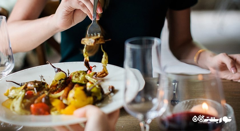 سرگرمی غذاهای محلی وارنا شهر بلغارستان کشور وارنا